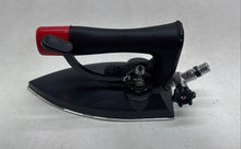 Load image into Gallery viewer, Newhouse Specialty Model TFL-420P Black All-Steam Iron With Box Not Tested
