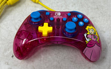 Load image into Gallery viewer, PDP 500-181 Rock Candy Pink Yellow Nintendo Switch Controller Not Tested
