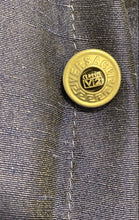 Load image into Gallery viewer, Authentic Versace Classic V2 Mens Dark Blue Long Sleeve Button-Up Shirt Size S

