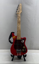 Load image into Gallery viewer, FAO Schwarz Multicolor Milani Right-Handed 6 String Electric Guitar For Kids
