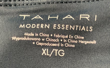 Load image into Gallery viewer, Tahari Modern Essentials Womens Green Long Sleeve Pullover T-Shirt Size XL
