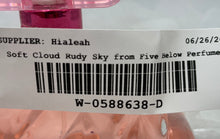 Load image into Gallery viewer, Soft Cloud Womens Rudy Sky From Five Below Eau De Parfum Perfume Spray

