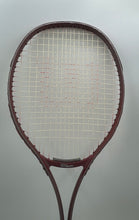 Load image into Gallery viewer, Wilson Pro 110 Brown Vibra Control Comfort Grip Sports Equipment Tennis Racket

