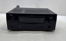 Load image into Gallery viewer, Denon Model AVR-1908 Black 7.1 Channel Home Theater AV Receiver Not Tested
