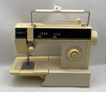 Load image into Gallery viewer, Vintage Singer White Portable Heavy Duty Sewing Machine Not Tested
