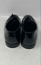 Load image into Gallery viewer, Stanley Blacker Mens Couture Black Leather Lace-Up Oxford Dress Shoes Size 11
