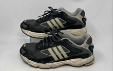 Load image into Gallery viewer, Adidas Mens Response CL Gray Black Low Top Lace-Up Sneaker Shoes Size 9.5

