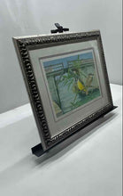 Load image into Gallery viewer, Eric J Raums Home Decorative Bird Square Framed Wall Hanging Art Painting
