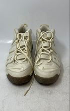 Load image into Gallery viewer, Nike Boys Air More Uptempo DX1939-100 White Lace-Up Sneaker Shoes Size 7Y
