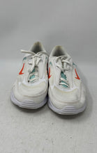 Load image into Gallery viewer, Nike Womens Air Max Bolt CU4152-104 White Lace-Up Low Top Running Shoes Size 8
