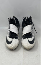 Load image into Gallery viewer, Nike Mens Lunarbeast Strike Pro TD 833421-100 White Football Cleats Size 12
