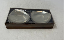 Load image into Gallery viewer, Vintage Stelton Danish Stainless Steel Candlesticks Holders For Taper Candles
