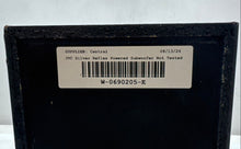 Load image into Gallery viewer, JVC SP-PWM303 Silver Reflex Home Theater Audio Powered Subwoofer Not Tested
