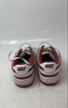 Load image into Gallery viewer, Nike Womens Gamma Force Low FQ8877-100 White Red Lace-Up Sneaker Shoes Size 7
