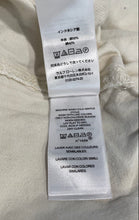 Load image into Gallery viewer, Authentic Polo Ralph Lauren Womens Ivory Tapered Leg Jogger Pants Size 26R
