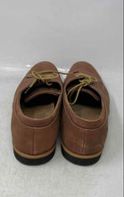 Load image into Gallery viewer, Clarks Mens Corsino Brown Round Toe Lace-Up Oxford Shoes Size 10.5M
