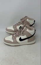 Load image into Gallery viewer, Nike Womens Dunk High Fossil Stone DD1869-200 Multicolor Sneaker Shoes Size 6
