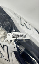 Load image into Gallery viewer, New Balance Mens 480 BB480LWN White Blue Sneakers Shoes Size 13D
