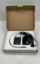 Load image into Gallery viewer, Bietrun WXM07 3 In 1 Black Portable Compact Wireless Microphone Not Tested
