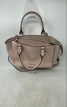 Load image into Gallery viewer, Nine West Womens Pink Bottom Studs Shoulder Crossbody Handbag
