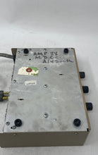 Load image into Gallery viewer, Raymer Solid State 798-10 Beige 10 Watt Audio Equipment Amplifier Not Tested
