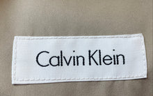 Load image into Gallery viewer, Calvin Klein Mens Beige Long Sleeve Double-Breasted Peacoat Size XXL With Tag
