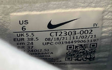 Load image into Gallery viewer, Nike Mens Air Force 1 '07 High CT2303-002 Black White Sneaker Shoes Size 6
