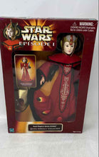 Load image into Gallery viewer, Hasbro Star Wars Episode 1 Royal Elegance Queen Amidala Collection Doll
