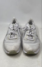 Load image into Gallery viewer, Nike Mens Downshifter 12 DD9293-100 White Low Top Lace-Up Sneaker Shoes Size 13
