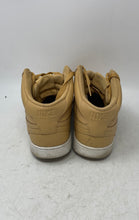 Load image into Gallery viewer, Nike Womens Court Vision Mid CD5436-700 Beige Mid Top Sneaker Shoes Size 11
