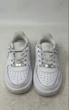 Load image into Gallery viewer, Nike Kids Force 1 Low EasyOn FN0237-111 White Slip-On Sneaker Shoes Size 11C
