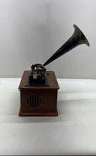 Load image into Gallery viewer, Spirit Of St. Louis Collector Edition Phonograph Player AM FM Radio Not Tested

