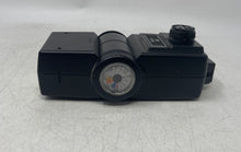Load image into Gallery viewer, Vivitar 283 Black Auto Thyristor Electronic Shoe Mount Camera Flash Untested
