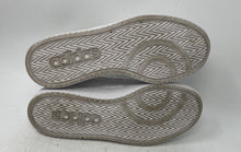 Load image into Gallery viewer, Adidas Womens Hoops 2.0 B42096 White Low Top Lace-Up Sneaker Shoes Size 8.5
