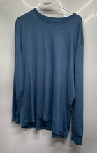 Load image into Gallery viewer, L.L. Bean Mens Blue Cotton Long Sleeve Traditional Fit T-Shirt Size XL
