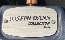 Load image into Gallery viewer, Joseph Dann Boys Gold &amp; Black Two-Piece Blazer &amp; Vest Set Size 5
