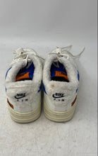 Load image into Gallery viewer, Nike Womens Air Force 1 Low '07 DO6680-100 White Blue Sneaker Shoes Size 5
