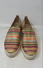 Load image into Gallery viewer, Me Too Womens Multicolor Round Toe Low Top Slip-On Sneaker Shoes Size 11M
