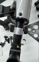 Load image into Gallery viewer, Bushnell Deep Space Series 78 9512 Silver Black 700mm 60mm Telescope In Box
