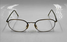 Load image into Gallery viewer, Authentic Giorgio Armani Women's Antique Gold-Tone Glasses

