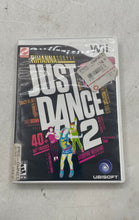 Load image into Gallery viewer, Ubisoft Just Dance 2 Simulation Video Game With Manual For Nintendo Wii
