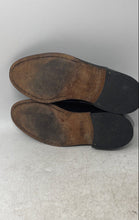 Load image into Gallery viewer, Bostonian Classics Mens First Flex Black Leather Oxford Dress Shoes Size 10 M
