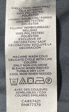 Load image into Gallery viewer, Ann Taylor Womens Gray Pink Tweed Long Sleeve Full-Zip Motorcycle Jacket Size 0
