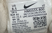 Load image into Gallery viewer, Nike Womens Motiva GTX HM0355-800 Beige Round Toe Lace-Up Tennis Shoes Size 8.5
