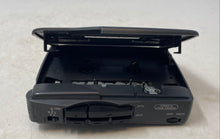 Load image into Gallery viewer, General Electric Model No. 3-5362A Black Portable Cassette Recorder Untested
