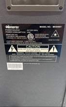 Load image into Gallery viewer, Memorex Model MKS5001 Karaoke Radio Receiver Audio System Untested
