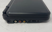 Load image into Gallery viewer, RCA Model DRC6327E Black 7 Inch Screen Portable DVD Player Not Tested
