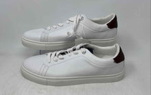 Load image into Gallery viewer, Ted Baker Mens White Brown Blue Lace-Up Sneakers Shoes Size 12 W/Tag
