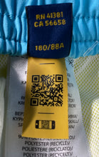 Load image into Gallery viewer, Polo Ralph Lauren Mens Yellow Mesh Lined Drawstring Swim Trunks Size Large
