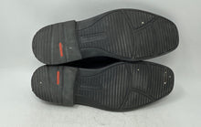 Load image into Gallery viewer, Rockport Walkability Mens Whitner Black Leather Oxford Dress Shoes Size 12M
